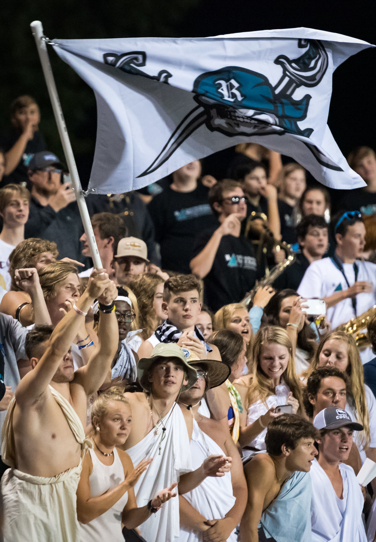 Mount Tabor Reagan Football